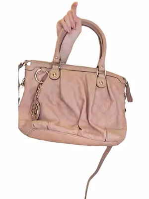 Gucci Sukey Tote - nude/blush - 23661081 comes with COA thumbnail 5