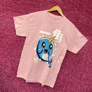 Norwal pink Tshirt size medium thumbnail 3