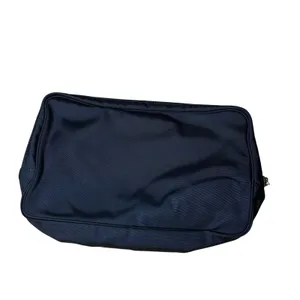Kate Spade New York Black Travel Toiletry Case Cosmetic Organizer Bag 9x7 thumbnail 2