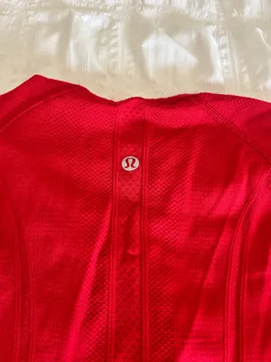 Lululemon Tee Swiftly thumbnail 4