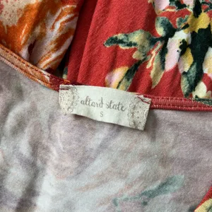 Altar'd State Midi Floral Dress thumbnail 6