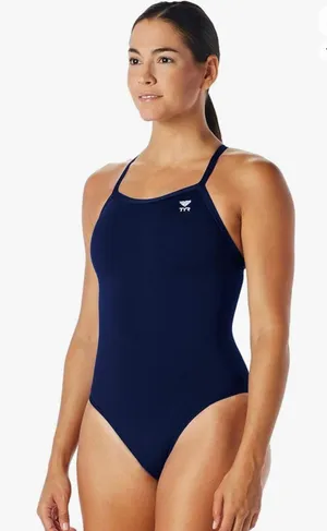 TYR Women's Durafast Elite Diamondfit Swimsuit thumbnail 1