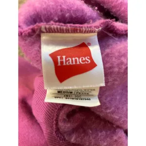 Hanes Sweatpants (M) and Sweatshirt (S) Womens Used Pink 2 Piece thumbnail 5