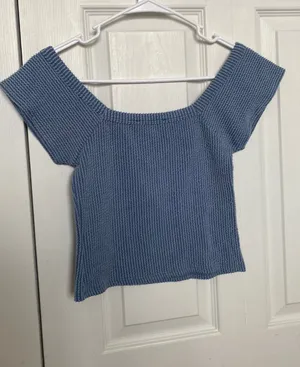 Lulus Off-The-Shoulder Top thumbnail 1