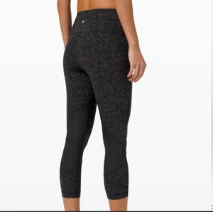 Lululemon Pace Rival High-Rise Crop thumbnail 2