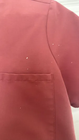 FIGS Catarina One-Pocket Top thumbnail 5