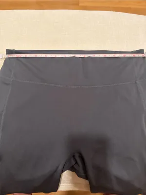 Fabletics Motion365+ Black High Rise Pocket Leggings Medium (See Measurements) thumbnail 3