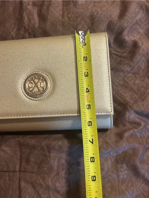 Christian LaCroix Cxl clutch bag with chain thumbnail 8