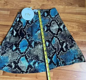 Princess Polly Snake Print Skirt thumbnail 7