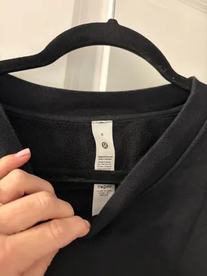 Lululemon cropped pullover thumbnail 2