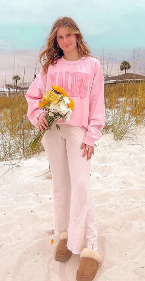 Malibu crewneck thumbnail 2