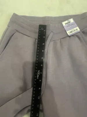 PUMA Classics Low Rise Popper Pants Womens Size S Casual Athletic Bottom thumbnail 6