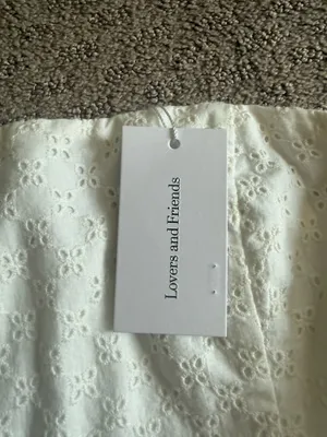 Lovers + Friends Allie Mini Dress thumbnail 4
