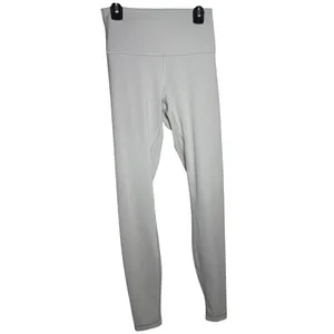 Lululemon Wunder Train Leggings in Riverstone Size 6 28" Inseam thumbnail 3