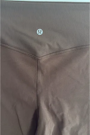 Lululemon Size 10 Nulu and Mesh No Line Studio Leggings thumbnail 5