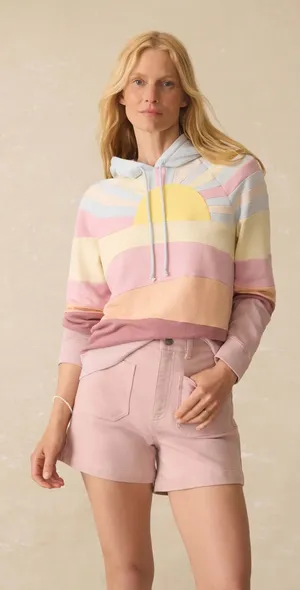 Faherty Solei Sweater Size M thumbnail 1