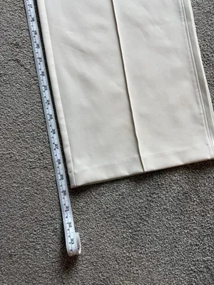 Athleta Endeavor Wide Leg Pant - size XS - Bone thumbnail 6