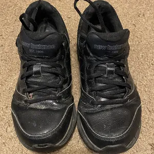Womens Black‎ New Balance 928v3 Walking Shoes Size 6 WW928BK3 thumbnail 2