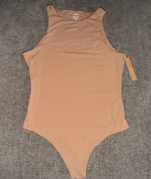 SKIMS High Neck Bodysuit thumbnail 2