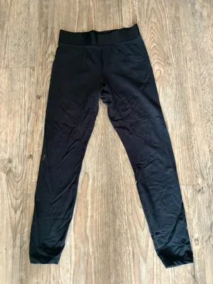 Nike Black Stretch Leggings thumbnail 1