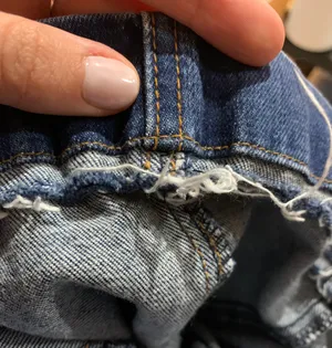 Revice Denim Roller Girl Flare Jeans thumbnail 2