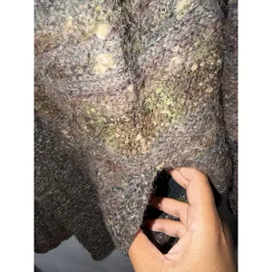 Starlight Shadow Poncho or Highland Marled Cardigan Free‎ People XS thumbnail 6