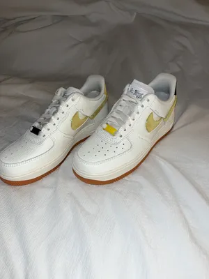 Nike Womens Air Force 1 '07 LXX "Vandalized' thumbnail 3