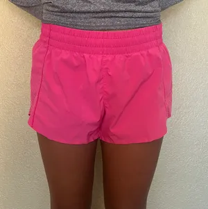 Athleta Pink Shorts thumbnail 1