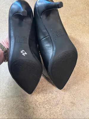 Jones New York Black Heels thumbnail 3