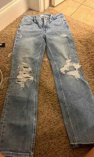 Risen jeans thumbnail 1