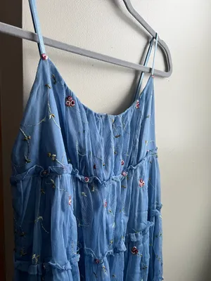 Trixxi Floral Dress thumbnail 3