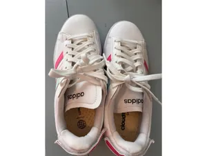 Adidas Grand Court 2.0 Pastel Stripes Sneakers thumbnail 4