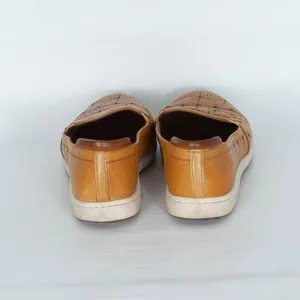 Cobb Hill Bailee Slip On Leather Loafers in Sweet Corn Womens Size 7.5‎ thumbnail 5