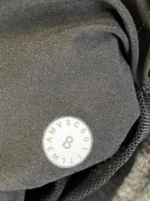 Lululemon On-Track Crew
Heathered Black thumbnail 6