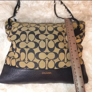 Coach Bag Shoulder Crossbody Signature Logo Y2k thumbnail 5
