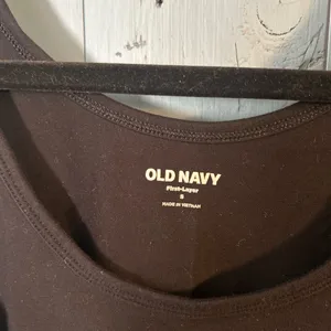 Old Navy Black Women's Tank Top | Size Small thumbnail 2