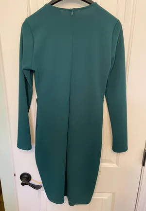 Lulus Green Dress thumbnail 3