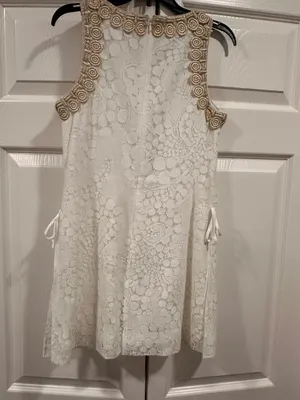 Lace Romper thumbnail 2