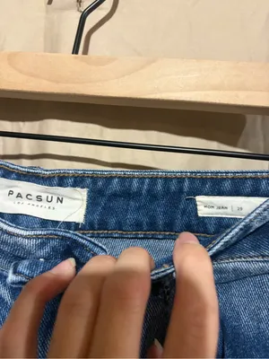 Pacsun mom jeans thumbnail 3