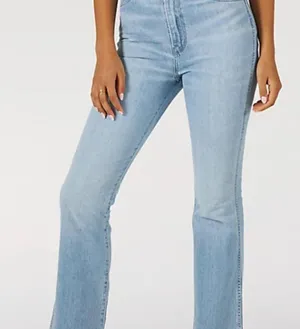 Wrangler WOMEN'S WROCK 627 JEAN IN LOVESTRUCK, Size 30 thumbnail 2