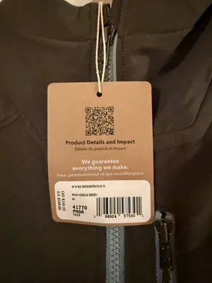 Patagonia W's R2 CrossStrata P/O - NWT thumbnail 9