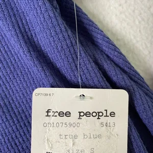 NWT Free People Bondi Thermal thumbnail 7