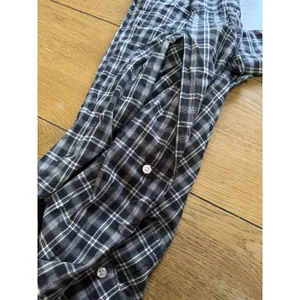 Levi’s Original Brand Women Size Large Button Down‎ Long Sleeve Shirt Country thumbnail 13