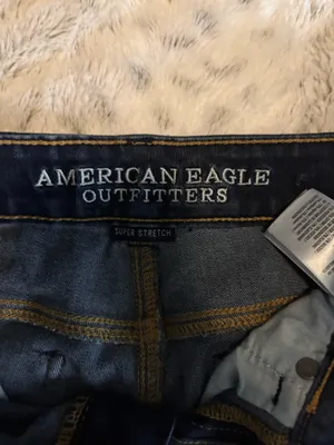 American Eagle Jean Shorts thumbnail 3