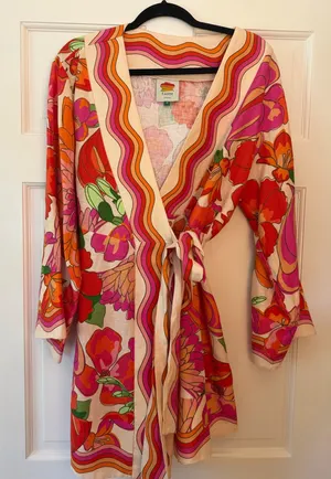 Farm Rio Dress thumbnail 1