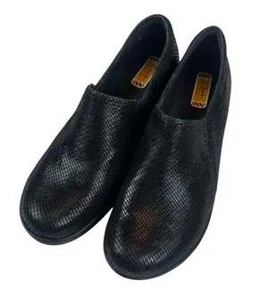 Clarks Slide On Non-Resistant Slip Lightweight Clog Shoes thumbnail 3