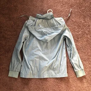 GAP Light Blue Hooded Jacket Size S thumbnail 3