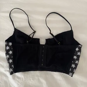 Anthropologie Sequin Bralette/Top thumbnail 4