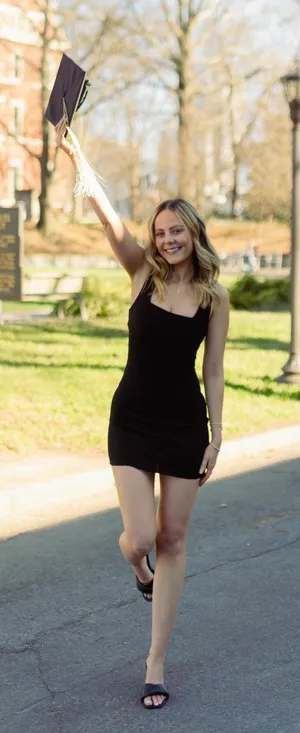Princess Polly Black Dress thumbnail 1