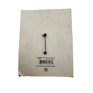 Vintage Ganz Wit and Wisdom Brooch on Original Packaging thumbnail 3